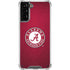 University of Alabama University Seal Galaxy S21 Plus 5G Clear Case