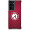 University of Alabama University Seal Galaxy S21 Ultra 5G Clear Case