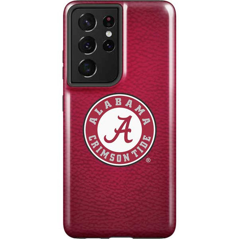 University of Alabama University Seal Galaxy S21 Ultra 5G Pro Case