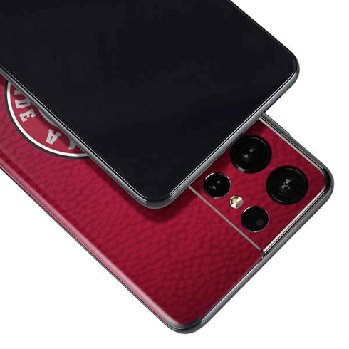 University of Alabama University Seal Galaxy S21 Ultra 5G Skin