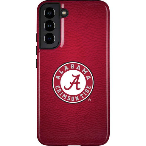 University of Alabama University Seal Galaxy S22 Plus Pro Case