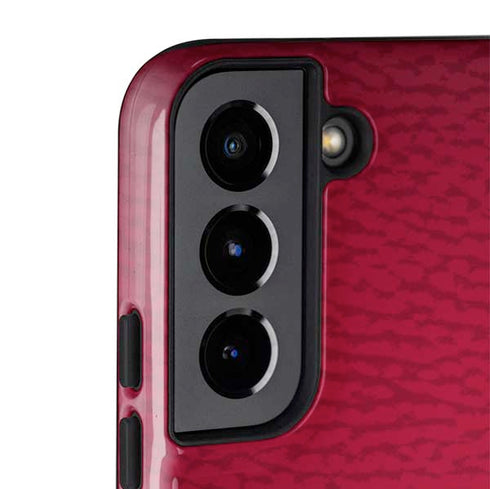 University of Alabama University Seal Galaxy S22 Plus Pro Case