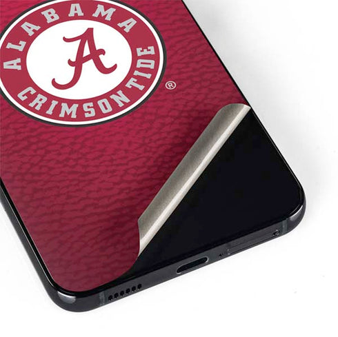 University of Alabama University Seal Galaxy S22 Plus Skin