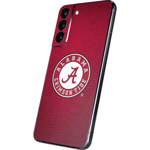 University of Alabama University Seal Galaxy S22 Plus Skin