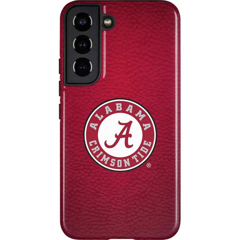 University of Alabama University Seal Galaxy S22 Pro Case