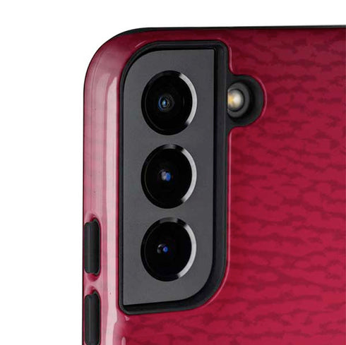 University of Alabama University Seal Galaxy S22 Pro Case