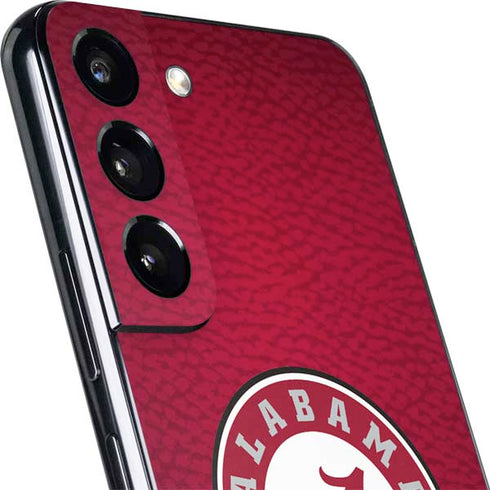 University of Alabama University Seal Galaxy S22 Skin