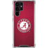 University of Alabama University Seal Galaxy S22 Ultra Clear Case