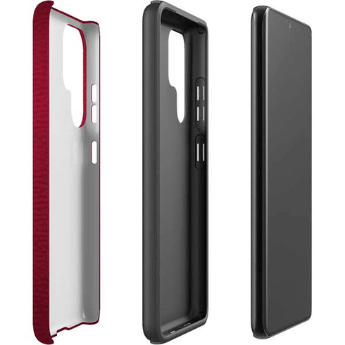 University of Alabama University Seal Galaxy S22 Ultra Pro Case