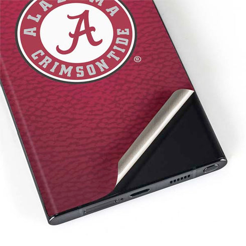 University of Alabama University Seal Galaxy S22 Ultra Skin