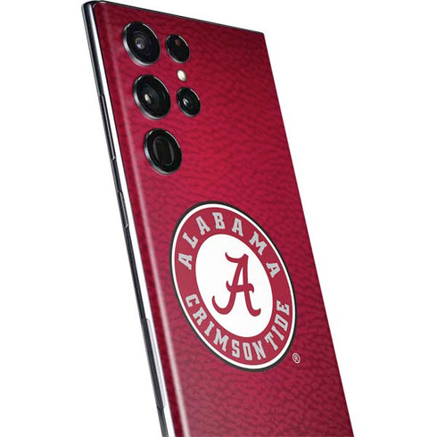 University of Alabama University Seal Galaxy S22 Ultra Skin