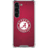 University of Alabama University Seal Galaxy S23 Clear Case
