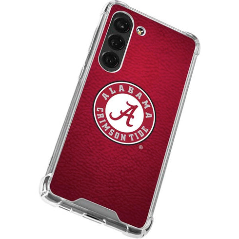 University of Alabama University Seal Galaxy S23 Clear Case