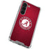 University of Alabama University Seal Galaxy S23 Clear Case