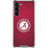 University of Alabama University Seal Galaxy S23 Plus Clear Case