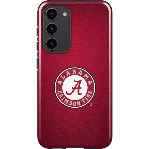 University of Alabama University Seal Galaxy S23 Plus Pro Case