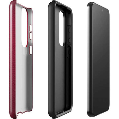 University of Alabama University Seal Galaxy S23 Plus Pro Case