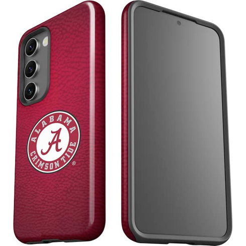 University of Alabama University Seal Galaxy S23 Plus Pro Case