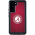 University of Alabama University Seal Galaxy S23 Plus Waterproof Case