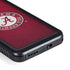 University of Alabama University Seal Galaxy S23 Plus Waterproof Case