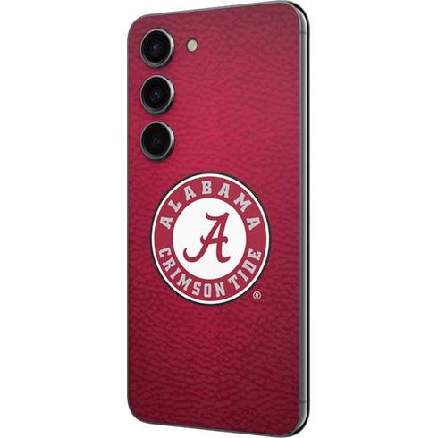 University of Alabama University Seal Galaxy S23 Skin