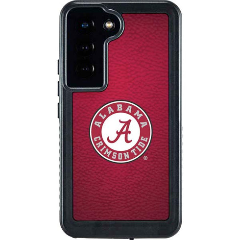 University of Alabama University Seal Galaxy S23 Waterproof Case