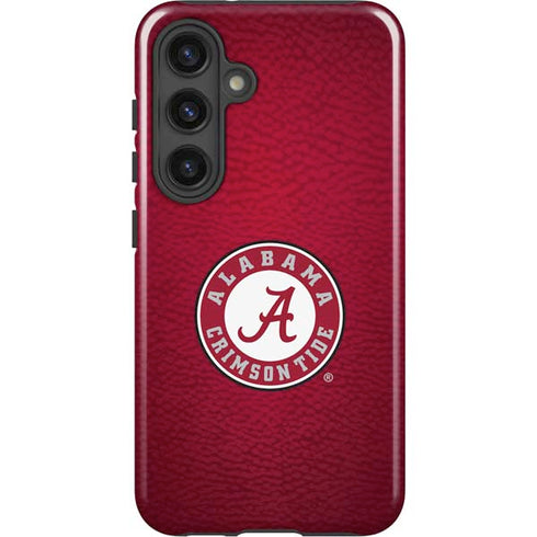 University of Alabama University Seal Galaxy S24 Impact Case