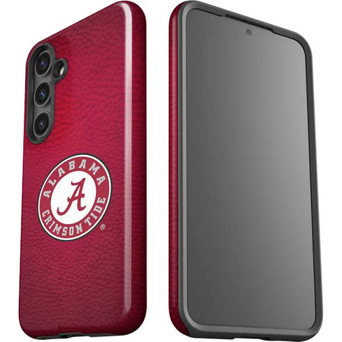 University of Alabama University Seal Galaxy S24 Impact Case