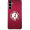 University of Alabama University Seal Galaxy S24 Plus Clear Case