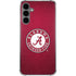 University of Alabama University Seal Galaxy S24 Plus Clear Case