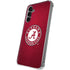 University of Alabama University Seal Galaxy S24 Plus Clear Case