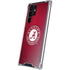 University of Alabama University Seal Galaxy S24 Ultra Clear Case