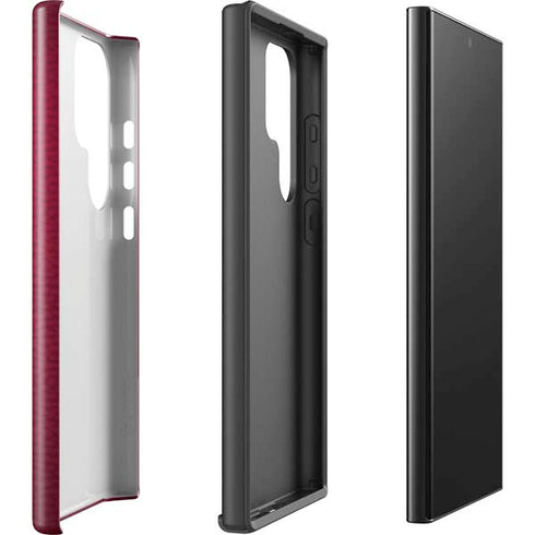 University of Alabama University Seal Galaxy S24 Ultra Impact Case