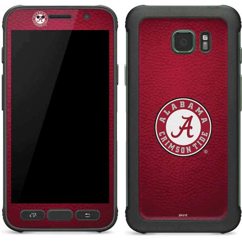 University of Alabama University Seal Galaxy S7 Active Skin