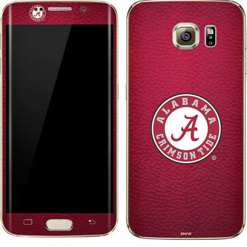 University of Alabama University Seal Galaxy S7 Edge Skin