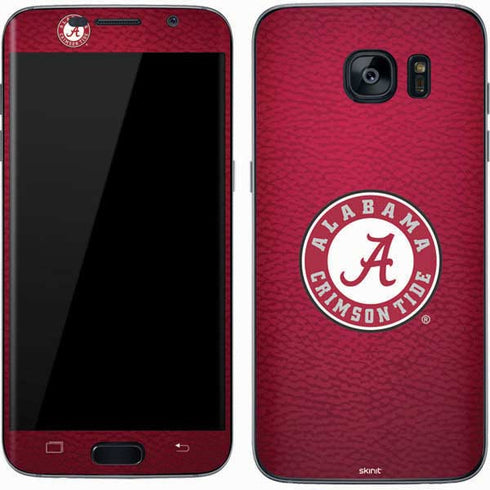 University of Alabama University Seal Galaxy S7 Skin