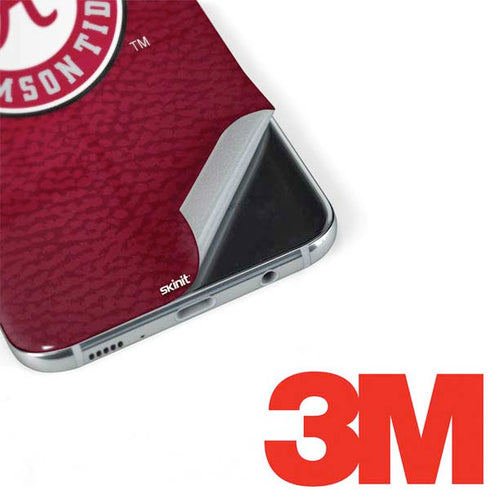 University of Alabama University Seal Galaxy S8 Skin