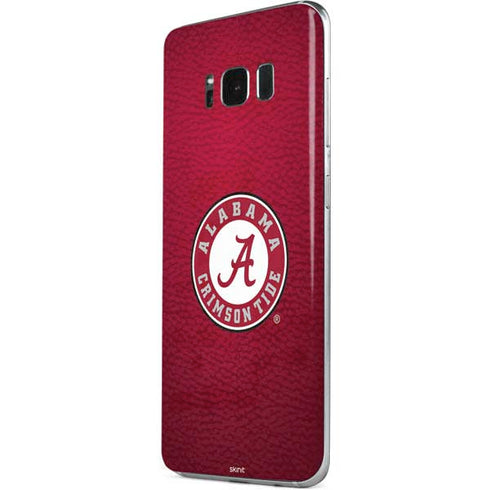 University of Alabama University Seal Galaxy S8 Skin