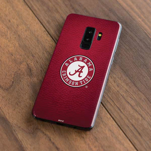University of Alabama University Seal Galaxy S9 Plus Skin
