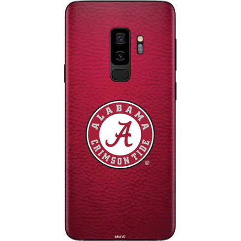 University of Alabama University Seal Galaxy S9 Plus Skin
