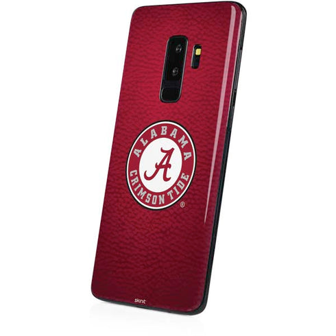 University of Alabama University Seal Galaxy S9 Plus Skin