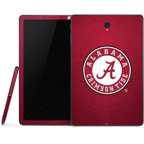 University of Alabama University Seal Samsung Galaxy Tab Skin