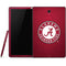 University of Alabama University Seal Samsung Galaxy Tab Skin