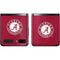 University of Alabama University Seal Galaxy Z Flip Skin