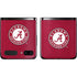 University of Alabama University Seal Galaxy Z Flip Skin