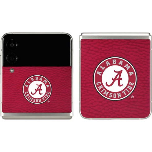 University of Alabama University Seal Galaxy Z Flip3 5G Skin