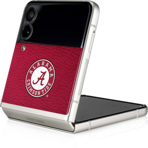 University of Alabama University Seal Galaxy Z Flip3 5G Skin