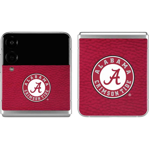 University of Alabama University Seal Galaxy Z Flip4 5G Skin