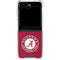 University of Alabama University Seal Galaxy Z Flip5 5G Clear Case