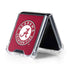 University of Alabama University Seal Galaxy Z Flip5 5G Clear Case